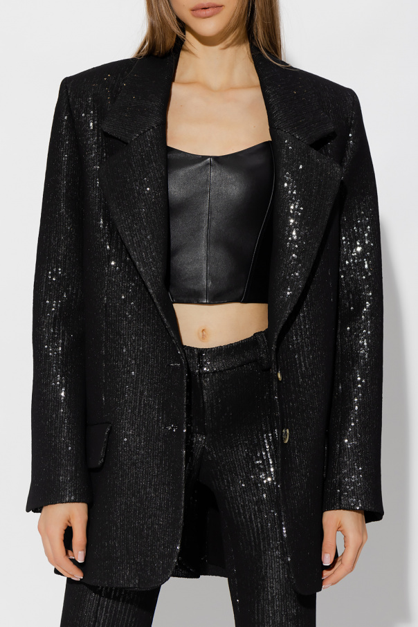 ジャケット THE MANNEI FW22 BLAZER ELJAS (ELJAS_B_BLACK) 3.jpg